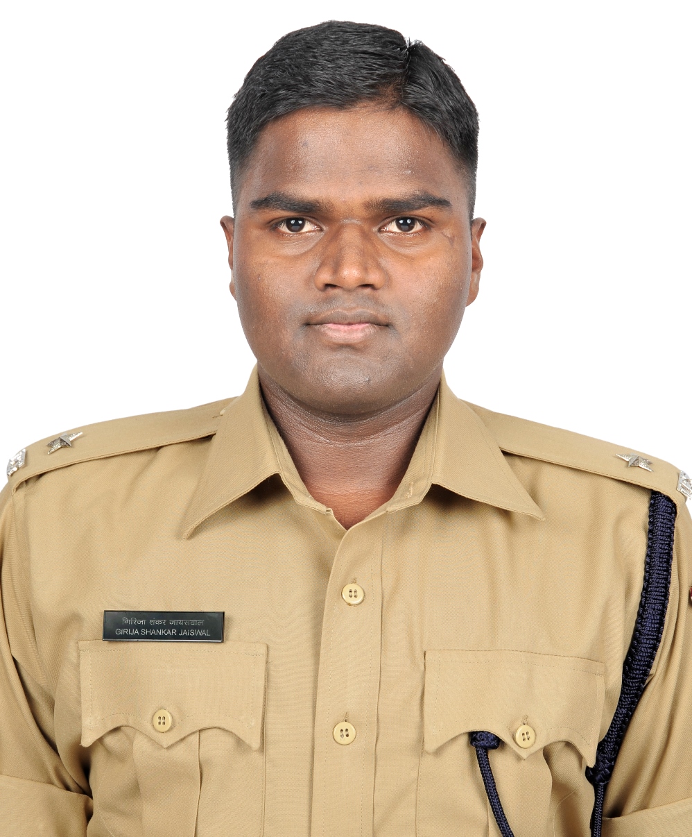 Girija Shankar Jaiswal 
